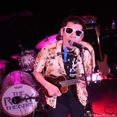 Ukulele Hero @ Roxy 3-16-16