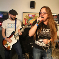 Nots (The) @ VFW Post 2828 5-2-15