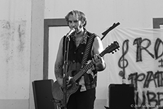 Darky Dark and the Junkie Bunch @ Doll Hut Outdoors 8-2-20