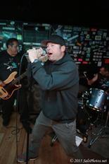 Hidden by Authority @ Doll Hut 11-28-15