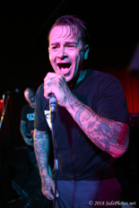 One Square Mile @ Alex's Bar 9-22-18