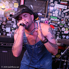 Carnal Bliss @ Mac's 6 Year Anniversary Show @ Doll Hut 1-11-20