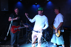 Neckbreaker @ Blacklight Distric Lounge 5-19-16