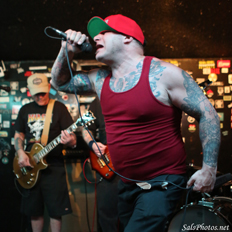 Neveready @ Doll Hut 2-13-15