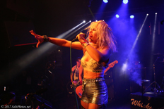 Barb Wire Dolls @ Whisky A Go Go 4-10-17