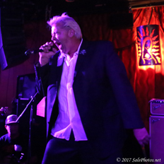 T.S.O.L. @ Alex's Bar 11-3-17