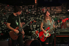 Painted Shut @ Doll Hut 12-7-17