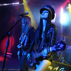 Vigil of War @ Whiskey A Go Go 4-3-17