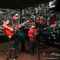 Cory Voodoo @ Doll Hut 6-11-19