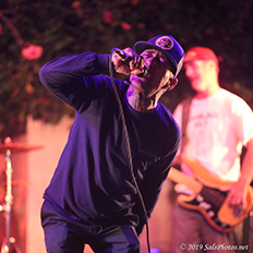 Neckbreaker @ 1615 Torra 8-17-19