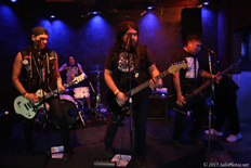 Orwell's Nightmare @ Blacklight Distric Lounge 12-16-15