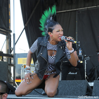 Objex @ Punk Rock Bowling & Music Festival 5-25-14