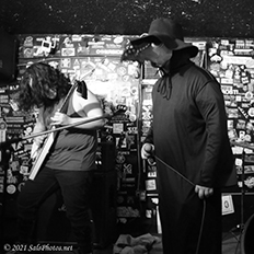 Indisposed @ Doll Hut 4-9-21