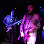 Chemical X @ Blacklight Distric Lounge 9-6-16