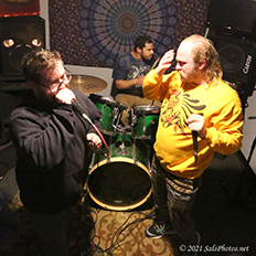 Terminally ill @ OC Sound Studios 1-31-21