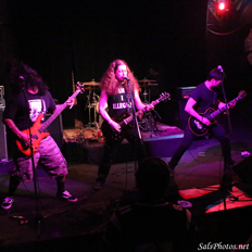 Antagonist @ Malones 1-9-15