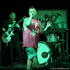 Dirty Hammer @ Tiki Bar 7-8-16