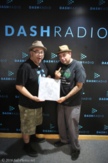 Riotgun On The Nod @ Dash Radio 4-20-16