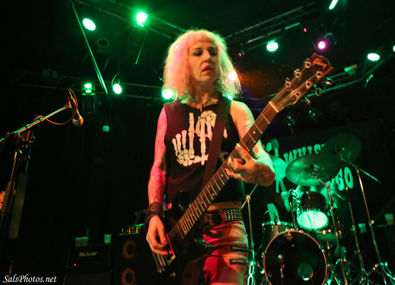 A Pretty Mess @ Whisky a Go Go 3-2-15