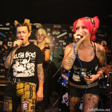 Bad Ass @ Doll Hut 10-29-14