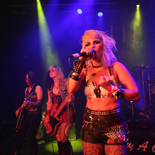 Barb Wire Dolls @ Whisky A Go Go 4-17-17