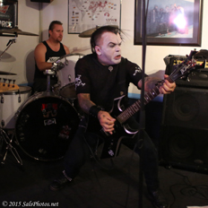 Spooky (The) @ VFW Post 2828 10-17-15