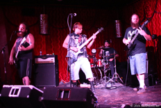 Chemical X @ Alex's Bar 9-8-16