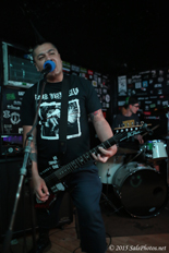 Rodents of Unusual Size @ Doll Hut 11-28-15