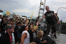 Fang @ Punk Rock Picnic Music Festival 7-27-15