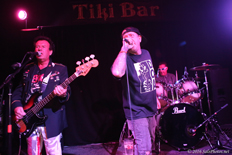 Part Time Punks @ Tiki Bar 7-8-16