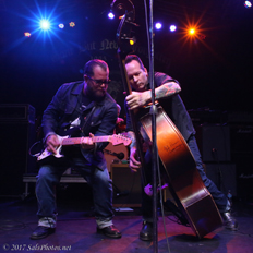 Santos Y. Sinners @ Observatory 1-15-17