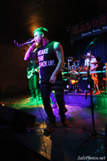 As Blood Runs Black @ Malones 1-9-15