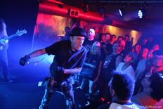 Weirdos (The) @ Underground DTSA (The) 8-11-16