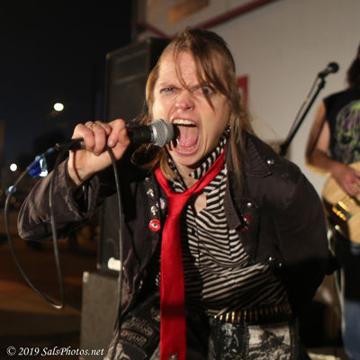 Elected Officials @ Doll Hut Studios 3-1-19