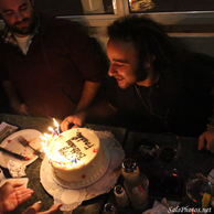 Freddie Birthday @ Rainbow 12-8-14