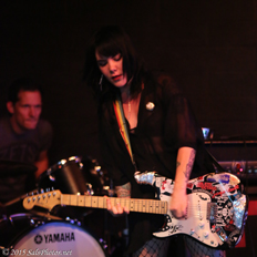 Turbulent Heart @ Blacklight Distric Lounge 8-28-15