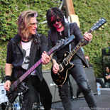 Gilby Clarke @ Rainbow Bar & Grill 43rd Anniversary 4-12-15