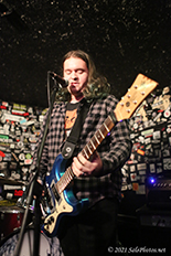 Apollo III @ Doll Hut 1-1-21