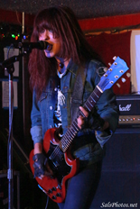 Brainspoon @ Cafe Nela 12-21-14