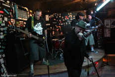 Repeat Offenders @ Doll Hut 2-13-15