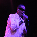 Manic Hispanic @ Yost Theater 5-5-16