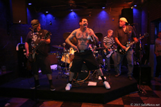 Broken Patron Saints @ Blacklight Distric Lounge 10-3-15