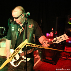 Deadbolt @ Tiki Bar 1-9-15