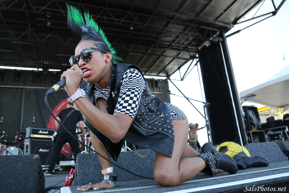 Objex @ Punk Rock Bowling & Music Festival 5-25-14