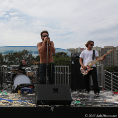 Capital Vices LTD @ Punk Rock Picnic Music Festival 7-27-15