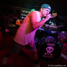 Angry Samoans @ Canby Bar 5-16-15