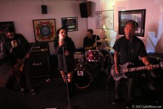 Rated X @ VFW Post 2828 6-13-15