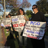 Tony Bee @ PUSD 4-24-14