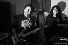 Gitane Demone Quartet @ Punk Museum 5-24-19