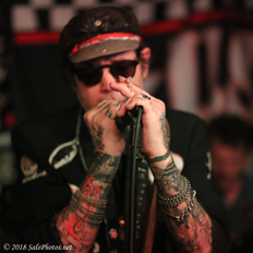 U.S. Bombs @ Doll Hut 2-3-18